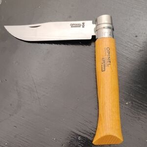 Opinel Carbone Knife